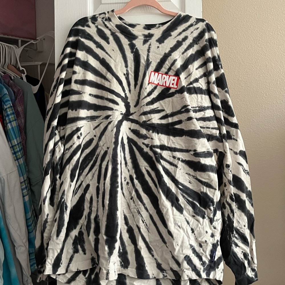 Marvel Disney Spirit Jersey size XXL